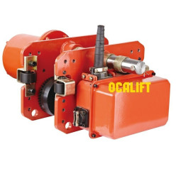 Каретка перемещения для OCALIFT 5т 380в 21м/мин Каретка перемещения для OCALIFT 5т 380в 21м/мин