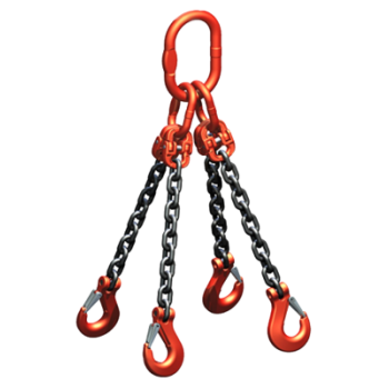 Строп OCALIFT 4СЦ 17т 5м цепной четырехветвевой т8