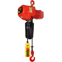 Таль цепная OCALIFT H005-01S 500кг 30м 380в для высотных работ Таль цепная OCALIFT H005-01S 500кг 30м 380в для высотных работ