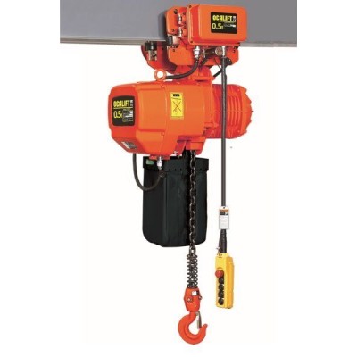 Таль OCALIFT 005-01S 500кг 9м 380в электрическая цепная передвижная Таль OCALIFT 005-01S 500кг 9м 380в электрическая цепная передвижная