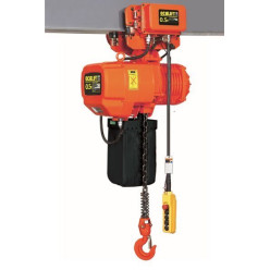 Таль OCALIFT 005-01S 500кг 12м 380в электрическая цепная передвижная Таль OCALIFT 005-01S 500кг 12м 380в электрическая цепная передвижная