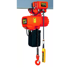 Таль OCALIFT 01-01S 1т 4,5м 380в электрическая цепная передвижная Таль OCALIFT 01-01S 1т 4,5м 380в электрическая цепная передвижная