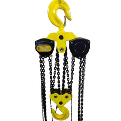 Таль ручная цепная OCALIFT SEVERE ТРШ 20т 6м Таль ручная цепная OCALIFT SEVERE ТРШ 20т 6м