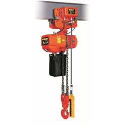 Таль OCALIFT 02-02S 2т 6м 380в электрическая цепная передвижная Таль OCALIFT 02-02S 2т 6м 380в электрическая цепная передвижная