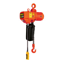 Таль OCALIFT 02-01S 2т 24м 380в электрическая цепная стационарная на крюке Таль OCALIFT 02-01S 2т 24м 380в электрическая цепная стационарная на крюке