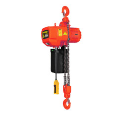 Таль OCALIFT 03-02S 3т 12м 380в электрическая цепная стационарная на крюке Таль OCALIFT 03-02S 3т 12м 380в электрическая цепная стационарная на крюке