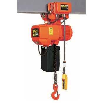 Таль OCALIFT 02-01S 2т 6м 380в электрическая цепная передвижная Таль OCALIFT 02-01S 2т 6м 380в электрическая цепная передвижная