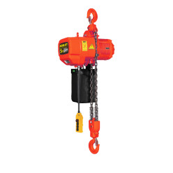 Таль OCALIFT 05-02S 5т 6м 380в электрическая цепная стационарная на крюке Таль OCALIFT 05-02S 5т 6м 380в электрическая цепная стационарная на крюке