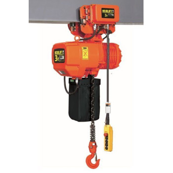 Таль OCALIFT 03-01S 3т 6м 380в электрическая цепная передвижная Таль OCALIFT 03-01S 3т 6м 380в электрическая цепная передвижная