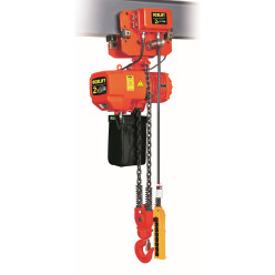 Таль OCALIFT 02-02D 2т 6м 380в электрическая цепная передвижная две скорости Таль OCALIFT 02-02D 2т 6м 380в электрическая цепная передвижная две скорости
