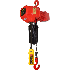 Таль цепная OCALIFT H01-01S 1т 100м 380в для высотных работ Таль цепная OCALIFT H01-01S 1т 100м 380в для высотных работ