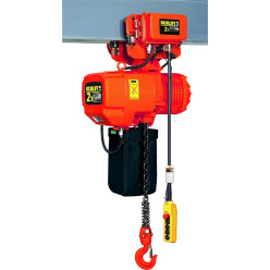 Таль OCALIFT 02-01S 2т 24м 380в электрическая цепная передвижная Таль OCALIFT 02-01S 2т 24м 380в электрическая цепная передвижная