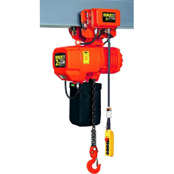 Таль OCALIFT 02-01S 2т 24м 380в электрическая цепная передвижная Таль OCALIFT 02-01S 2т 24м 380в электрическая цепная передвижная