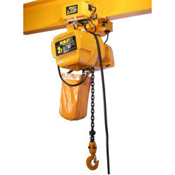 Тельфер цепной OCALIFT M02-01S 2т высота 18м М5 380в