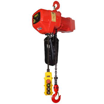 Таль OCALIFT H02-01s для высотных работ 380в на крюке 2т 70 м Таль OCALIFT H02-01s для высотных работ 380в на крюке 2т 70 м