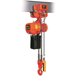 Таль OCALIFT 05-02S 5т 18м 380в электрическая цепная передвижная Таль OCALIFT 05-02S 5т 18м 380в электрическая цепная передвижная