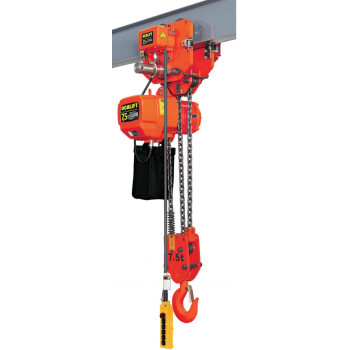 Таль OCALIFT 075-03S 7,5т 6м 380в электрическая цепная передвижная Таль OCALIFT 075-03S 7,5т 6м 380в электрическая цепная передвижная