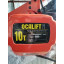 Таль OCALIFT 10-04S 10 тонн высота 6м 380в электрическая цепная на крюке Таль OCALIFT 10-04S 10 тонн высота 6м 380в электрическая цепная на крюке