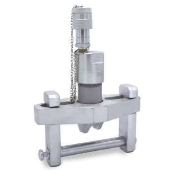 Разгонщик фланцев гидравлический клиновидный РФГК-05800 Полидэк Разгонщик фланцев гидравлический клиновидный РФГК-05800 Полидэк