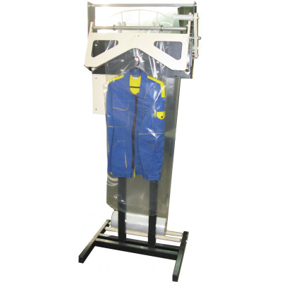 Установка для упаковки верхней одежды МТУ Силуэт Установка для упаковки верхней одежды МТУ Силуэт