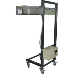 Термоусадочная машина для колпачков МТУ Инфра-2 Термоусадочная машина для колпачков МТУ Инфра-2