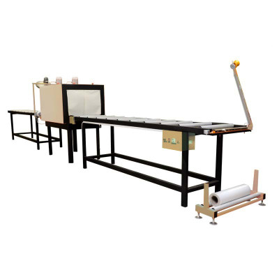 Упаковочная машина МТУ «Ларго элемент» Упаковочная машина МТУ «Ларго элемент»