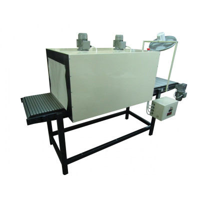 Термотоннель 2-х зонный 1200 х 250 МТУ-124 Термотоннель 2-х зонный 1200 х 250 МТУ-124