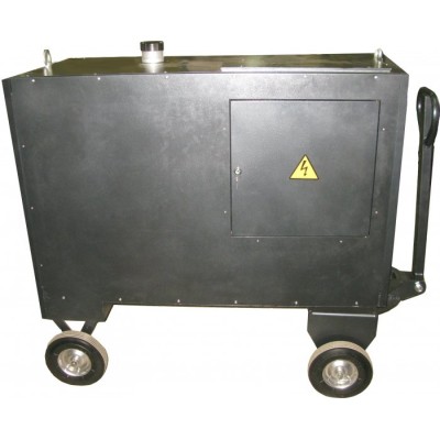 Электрический парогенератор для строительных площадок ПЭЭ-100УШ 1,0 МПа