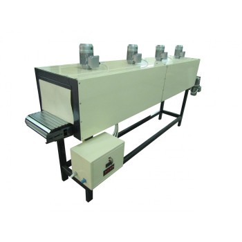 Термотоннель 4-х зонный 600 х 400 МТУ-142 Термотоннель 4-х зонный 600 х 400 МТУ-142