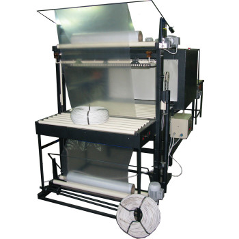 Термоупаковочная машина МТУ «Импульс-850» Термоупаковочная машина МТУ «Импульс-850»