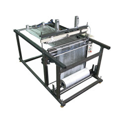 Станок для производства мешков для мусора Станок для производства мешков для мусора