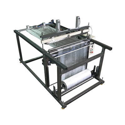 Станок для производства мешков для мусора Станок для производства мешков для мусора