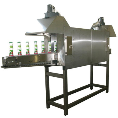 Термоусадочная линия для слив-этикеток МТУ Партер-200 Термоусадочная линия для слив-этикеток МТУ Партер-200