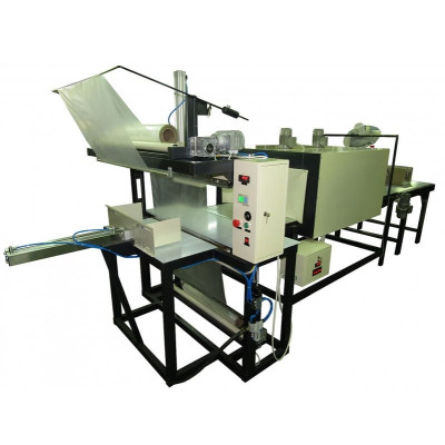 Термоупаковочная машина МТУ «Оптима-850» Термоупаковочная машина МТУ «Оптима-850»