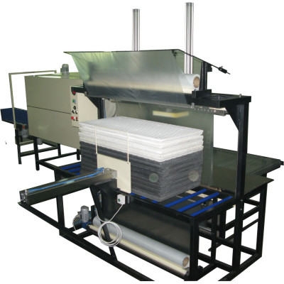 Упаковочная машина МТУ «Оптима-1200» Упаковочная машина МТУ «Оптима-1200»