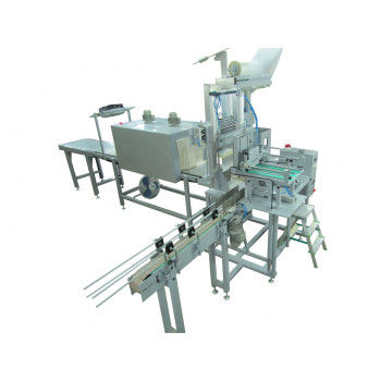 Упаковочная машина МТУ «Вектор-600ДП» Упаковочная машина МТУ «Вектор-600ДП»