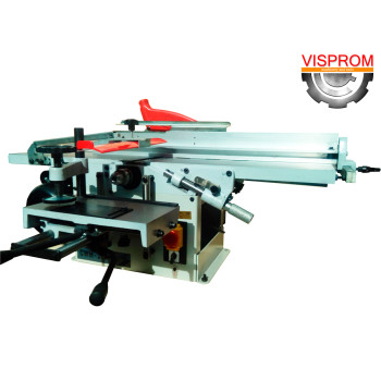 Комбинированный деревообрабатывающий станок CWM-200-3/220 Комбинированный деревообрабатывающий станок CWM-200-3/220