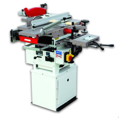 Комбинированный деревообрабатывающий станок PROMA CWM-210-5/220 Комбинированный деревообрабатывающий станок PROMA CWM-210-5/220
