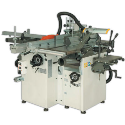 Комбинированный деревообрабатывающий станок PROMA ML353G Комбинированный деревообрабатывающий станок PROMA ML353G