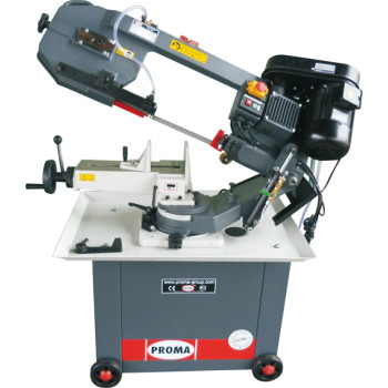 Ленточнопильный станок по металлу PPK-200U Ленточнопильный станок по металлу PPK-200U