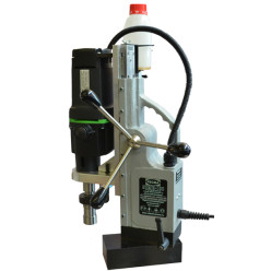 Резьбонарезной станок на поворотном магнитном основании PROMA MDMR100 Резьбонарезной станок на поворотном магнитном основании PROMA MDMR100