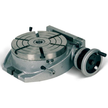 Поворотный стол для фрезерных станков PROMA OS-160 Поворотный стол для фрезерных станков PROMA OS-160