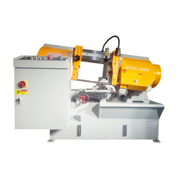 Полуавтоматическая ленточная пила по металлу PROMA PPK-280 Полуавтоматическая ленточная пила по металлу PROMA PPK-280