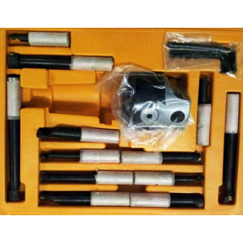 Расточная головка с набором резцов PROMA VH-75/12SET Расточная головка с набором резцов PROMA VH-75/12SET