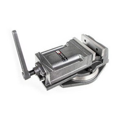 Машинные поворотные тиски SO-125 Машинные поворотные тиски SO-125