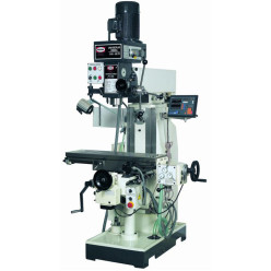 Универсальный фрезерный станок PROMA FHV-50PD с цифровым измерением Универсальный фрезерный станок PROMA FHV-50PD с цифровым измерением