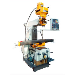 Фрезерный станок PROMA FHX-70PD с УЦИ Фрезерный станок PROMA FHX-70PD с УЦИ