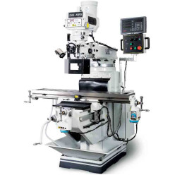 Широкоуниверсальный фрезерный станок PROMA FNS-55PD с УЦИ Широкоуниверсальный фрезерный станок PROMA FNS-55PD с УЦИ