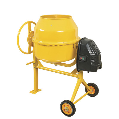 Бетоносмеситель TOR 140 л (74539R) Бетоносмеситель TOR 140 л (74539R)