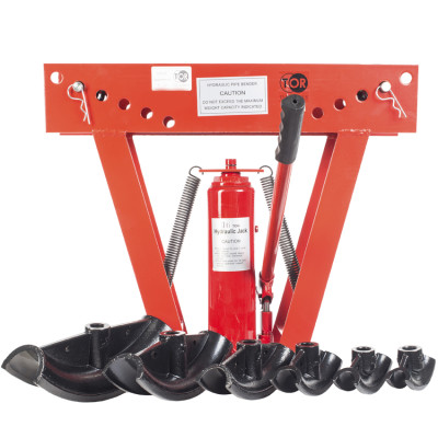 Трубогиб гидравлический с вынос. насосом TOR TL0300-2A 12T до 50 мм Трубогиб гидравлический с вынос. насосом TOR TL0300-2A 12T до 50 мм